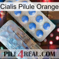 Cialis Orange Pill 39
